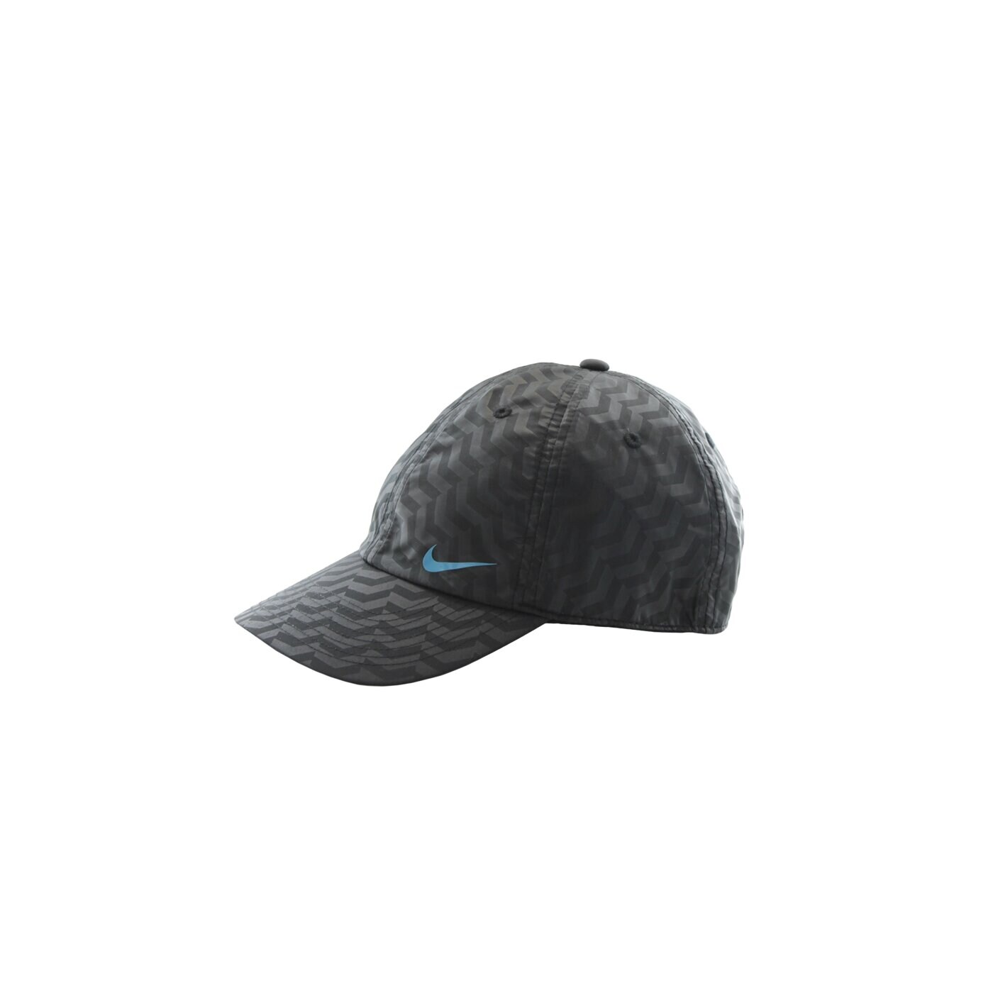 Czapka z daszkiem damska NIKE CZAPKA L LEG91 UNSTRUC PATTERN 474045010 