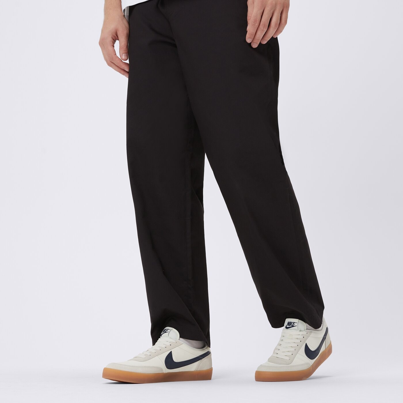 Buty sportowe męskie NIKE KILLSHOT 2 LEATHER 432997-107 kolor biały