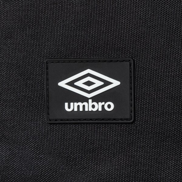 Plecak damski UMBRO PLECAK RIGSEID ul322plu91001 kolor czarny
