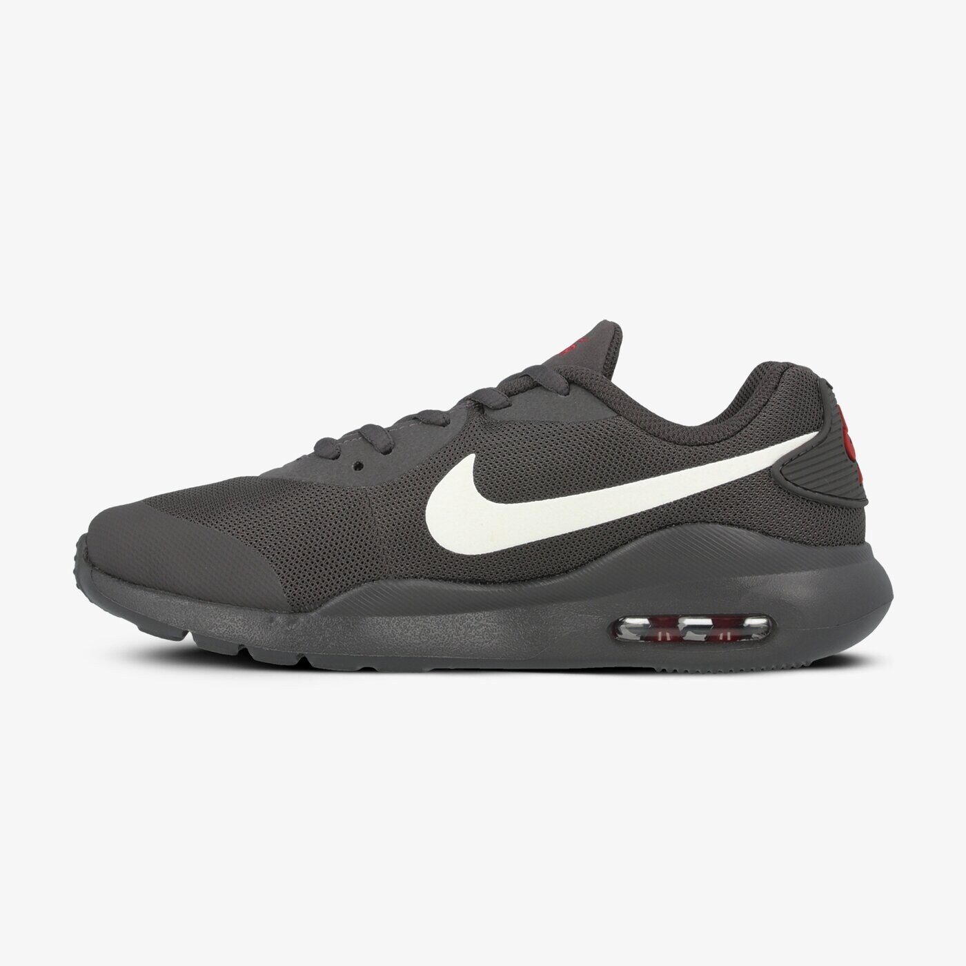 Buty dziecięce NIKE AIR MAX OKETO  ar7419-011 kolor szary