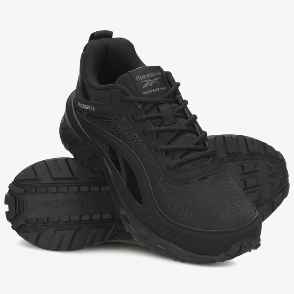 Buty treningowe damskie REEBOK RIDGERDIER 6.0 fw9652 kolor czarny