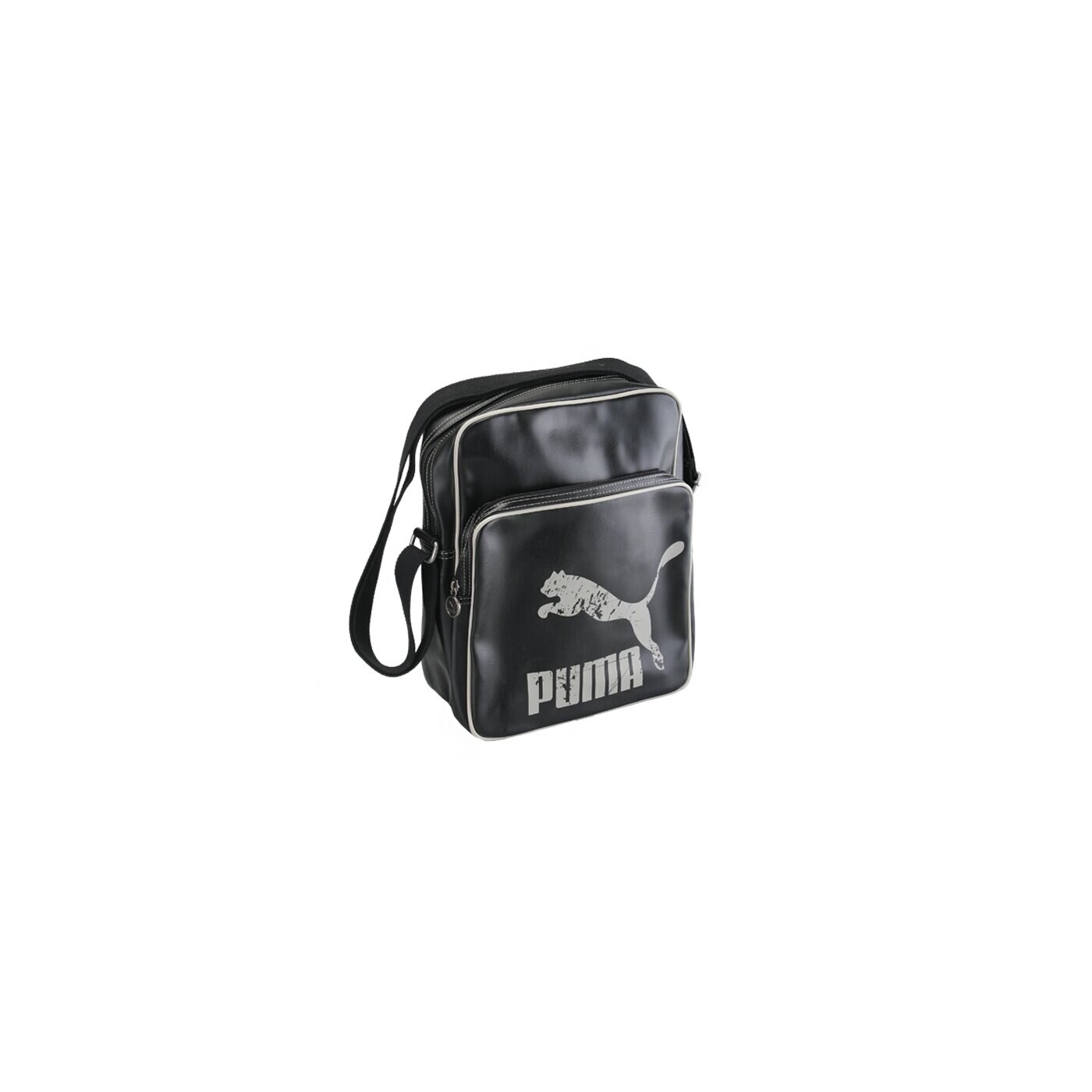 Torba sportowa damska PUMA TORBA ORIGINALS FLIGHT BAG 06925101 kolor czarny