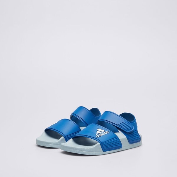 Sandały dla dzieci ADIDAS ADILETTE SANDAL K ih3632 kolor niebieski