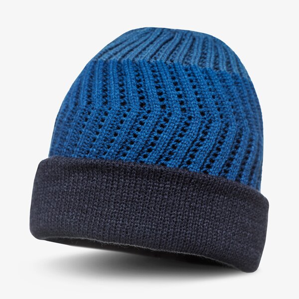 Czapka zimowa damska FEEWEAR CZAPKA ZIMOWA BASSE fw38hat33002 kolor granatowy
