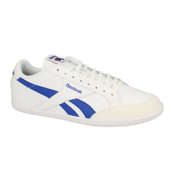 Buty sportowe męskie REEBOK ROYAL TRANSPORT  v55446 kolor biały