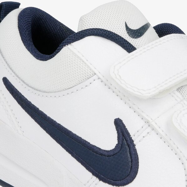 Buty dziecięce NIKE PICO 4 (PSV)  454500-101 kolor biały