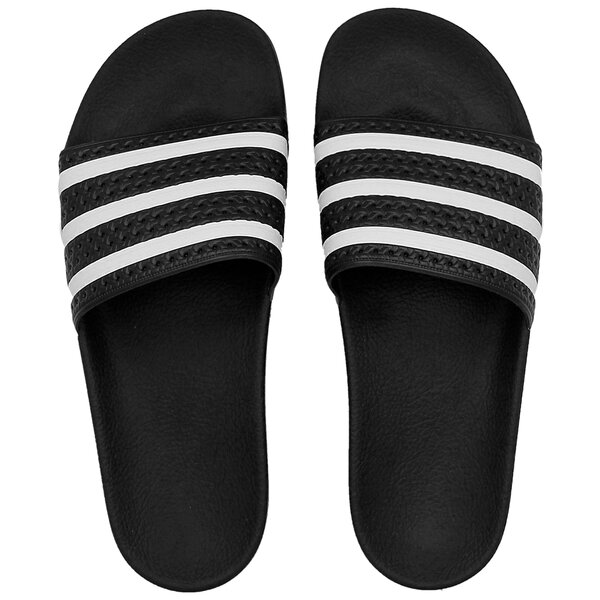 Klapki męskie ADIDAS ADILETTE  280647 kolor czarny