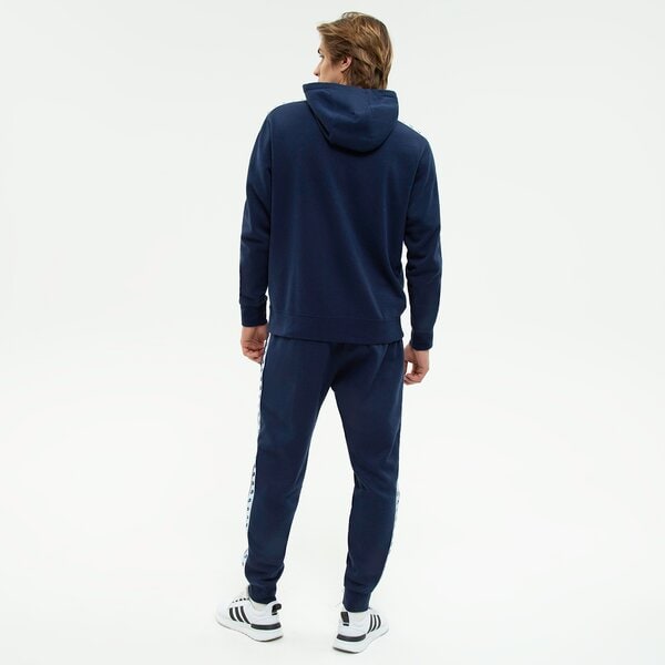 NIKE KOMPLET M NK CLUB FLC GX HD TRK SUIT dm6838-410 kolor niebieski