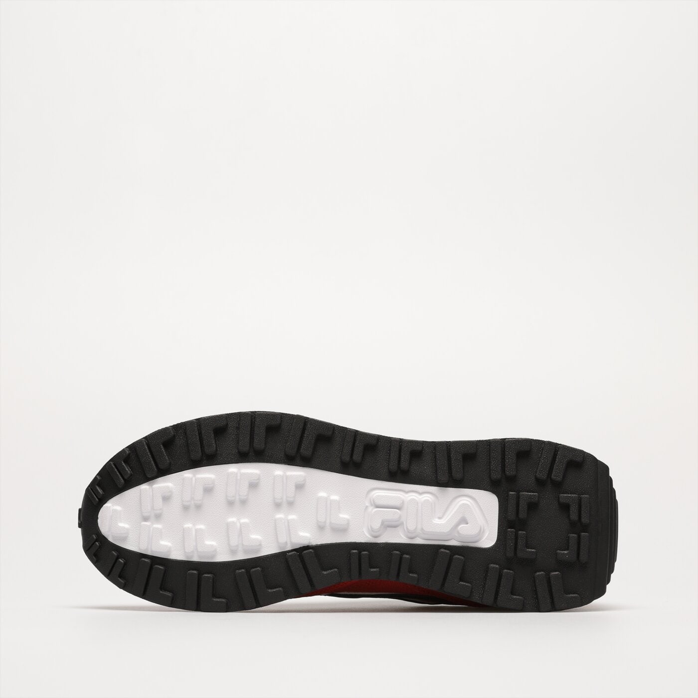 Buty sportowe męskie FILA VALADO 2 1rm02108602 kolor czerwony