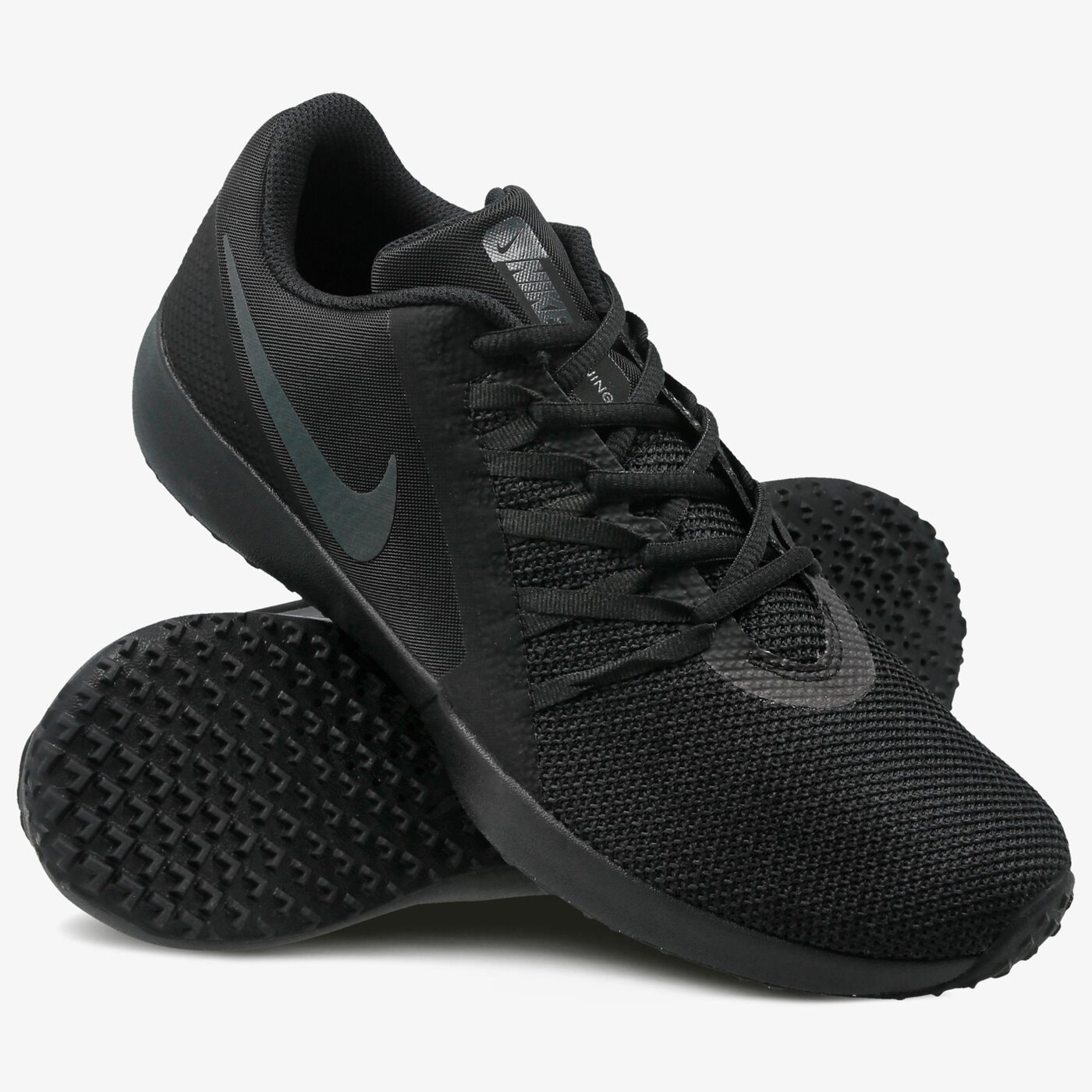 Buty treningowe męskie NIKE VARSITY COMPETE TRAINER aa7064-002 kolor czarny