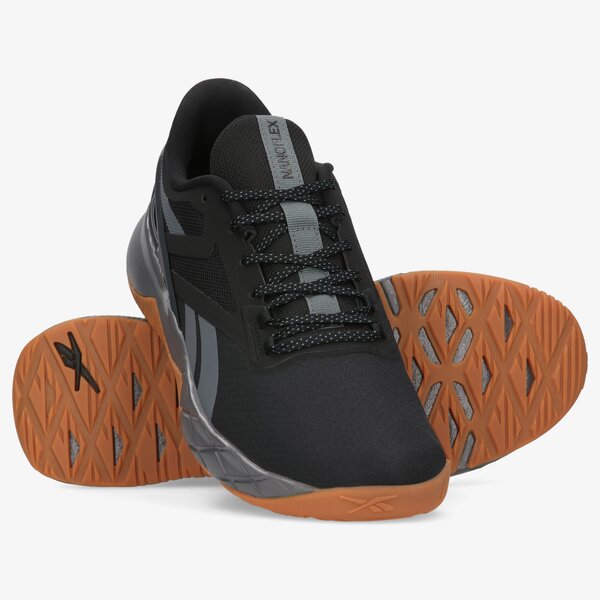 Buty treningowe męskie REEBOK NANOFLEX TR gz6976 kolor czarny