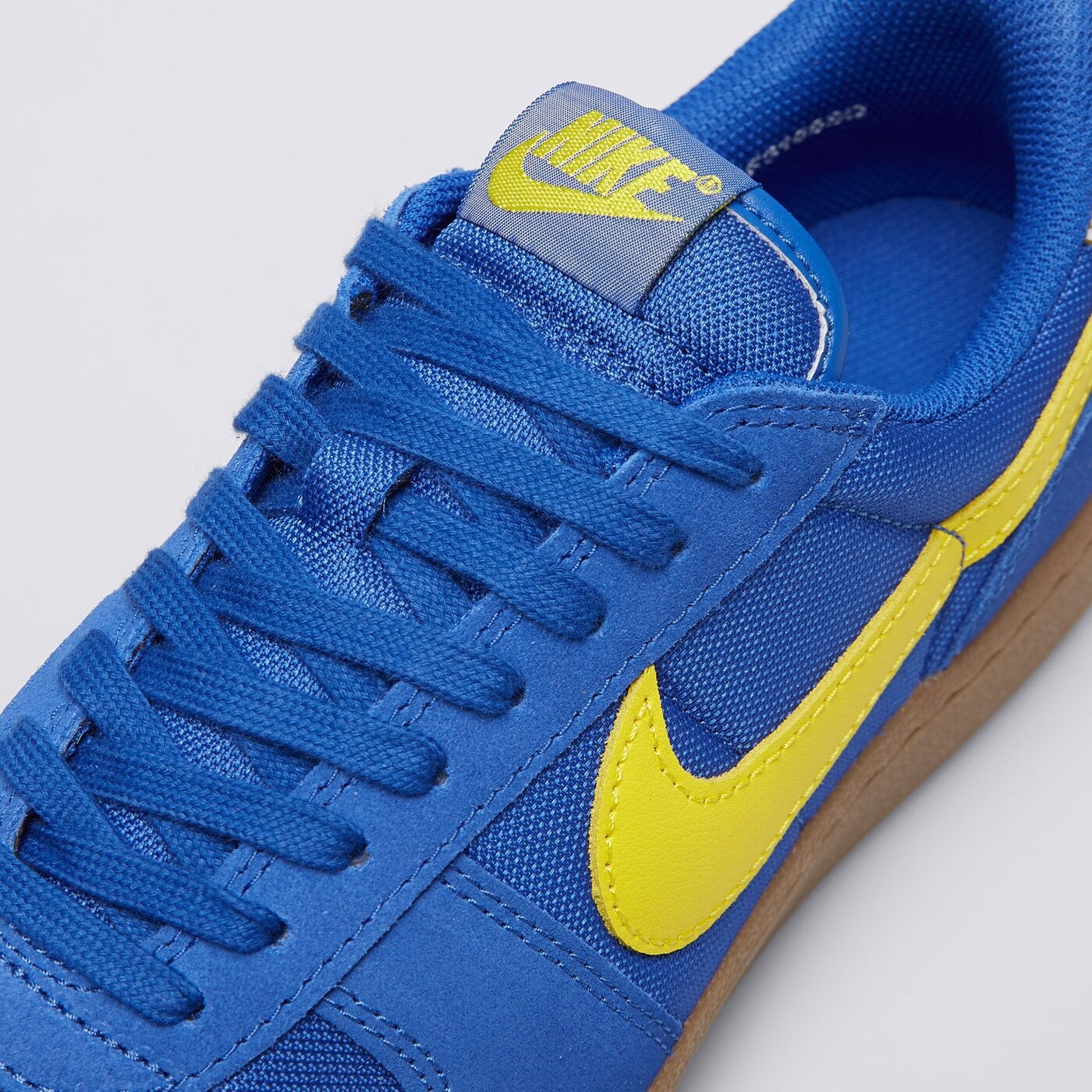 Buty sportowe męskie NIKE FIELD GENERAL hf3165-401 kolor niebieski