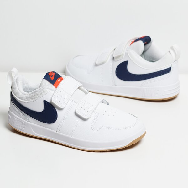 Buty dziecięce NIKE PICO 5 ar4161-106 kolor biały