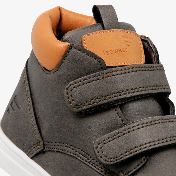Buty trekkingowe dla dzieci FEEWEAR CHASE fwjkk218002 kolor brązowy