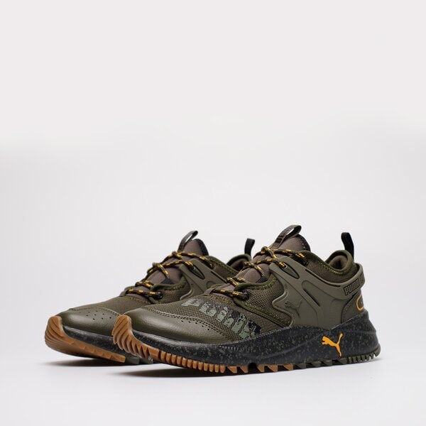 Buty do biegania męskie PUMA PACER FUTURE TRAIL 38288406 kolor khaki