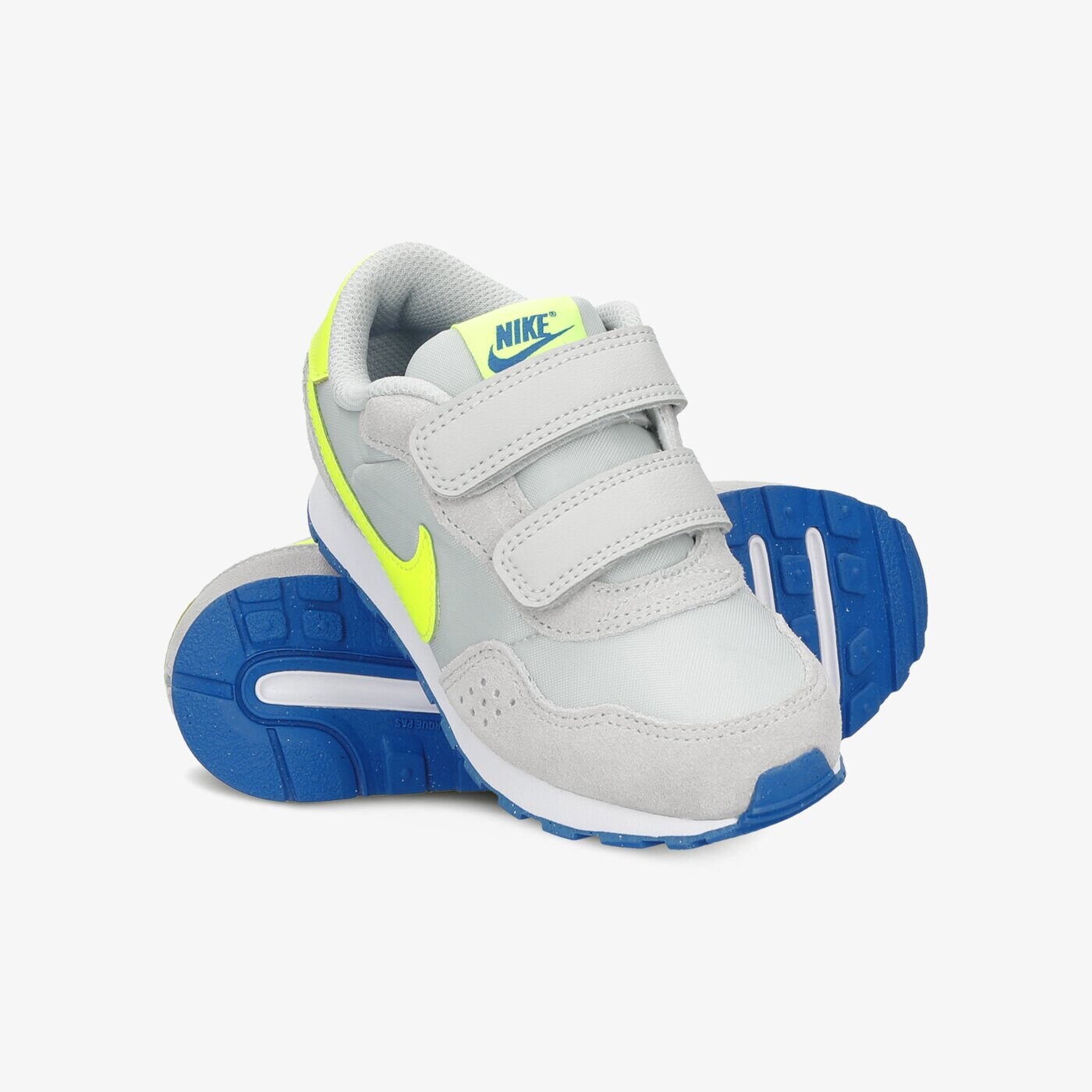Buty dziecięce NIKE MD VALIANT cn8559-015 kolor szary
