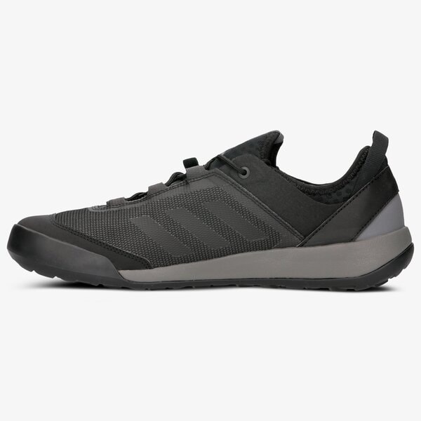 Buty outdoor męskie ADIDAS TERREX SWIFT SOLO  s80930 kolor czarny