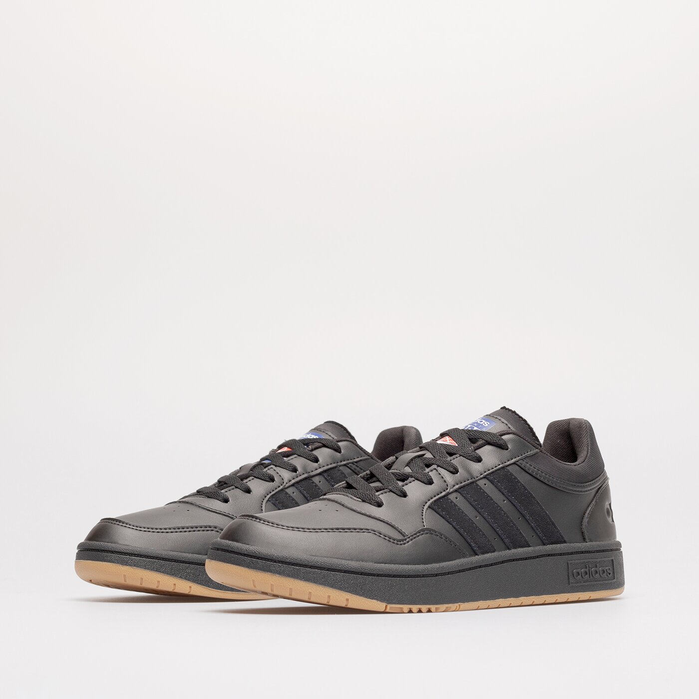 Buty sportowe męskie ADIDAS HOOPS 3.0 gy4727 kolor czarny