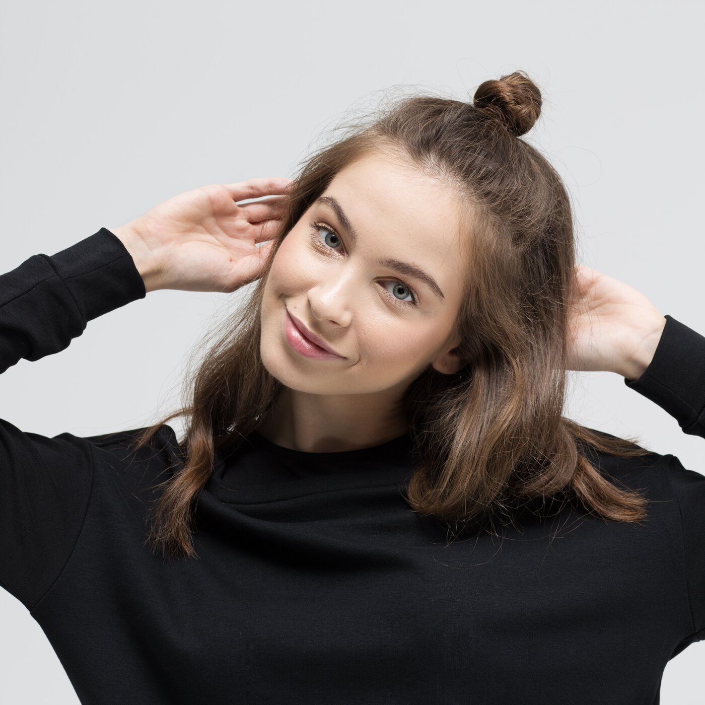 Sukienka damska FEEWEAR SUKIENKA LAPSI fw39sud02002 kolor czarny