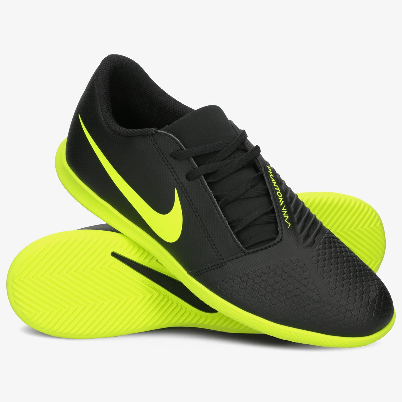 Buty piłkarskie męskie NIKE PHANTOM VENOM CLUB IC ao0578-007 kolor czarny