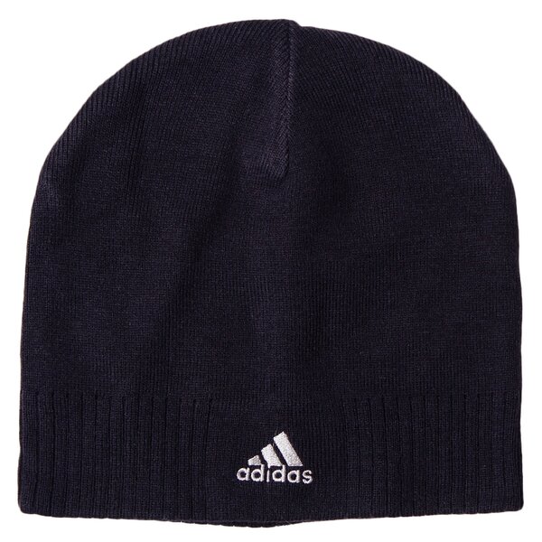 Czapka zimowa damska ADIDAS CZAPKA ESS CORP BEAN w57345 kolor czarny
