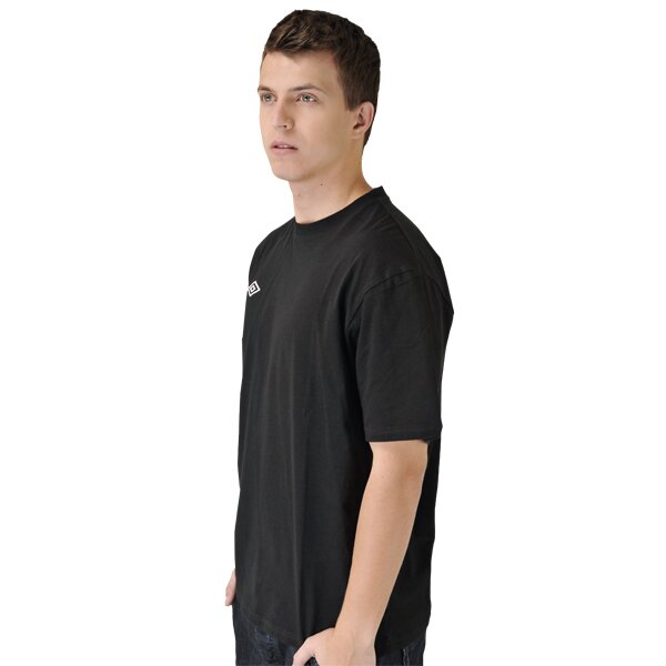 Koszulka męska UMBRO T-SHIRT BASIC(2) ub17tsm02a 