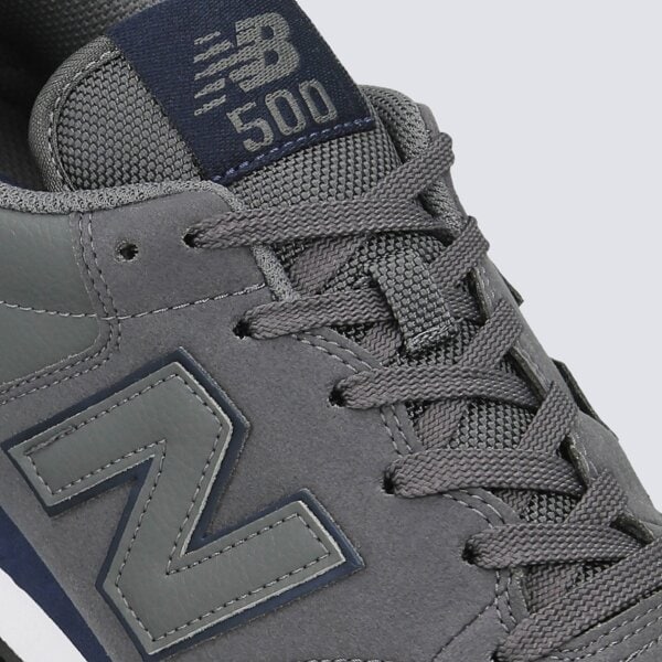 Buty sportowe męskie NEW BALANCE GM500DGN gm500dgn kolor szary