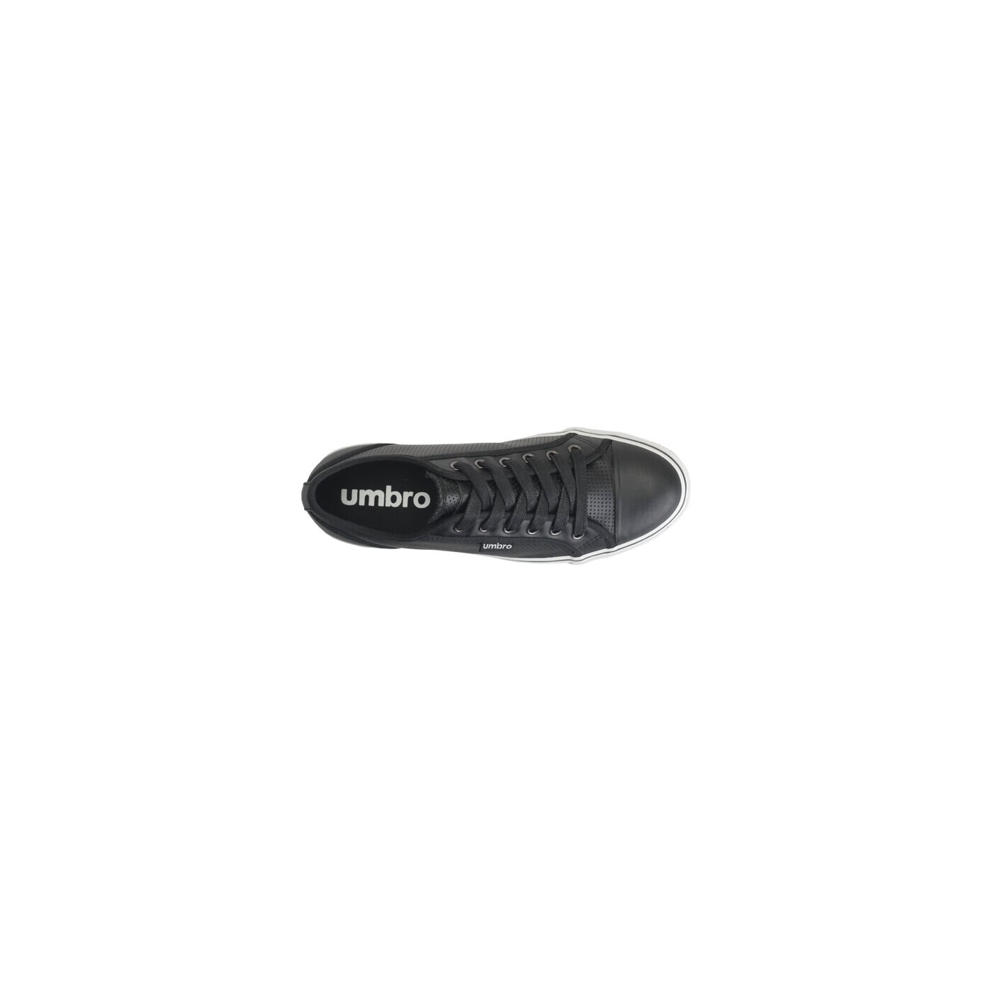 Buty sportowe męskie UMBRO RIDER LEATHER-A 40027u090 kolor czarny