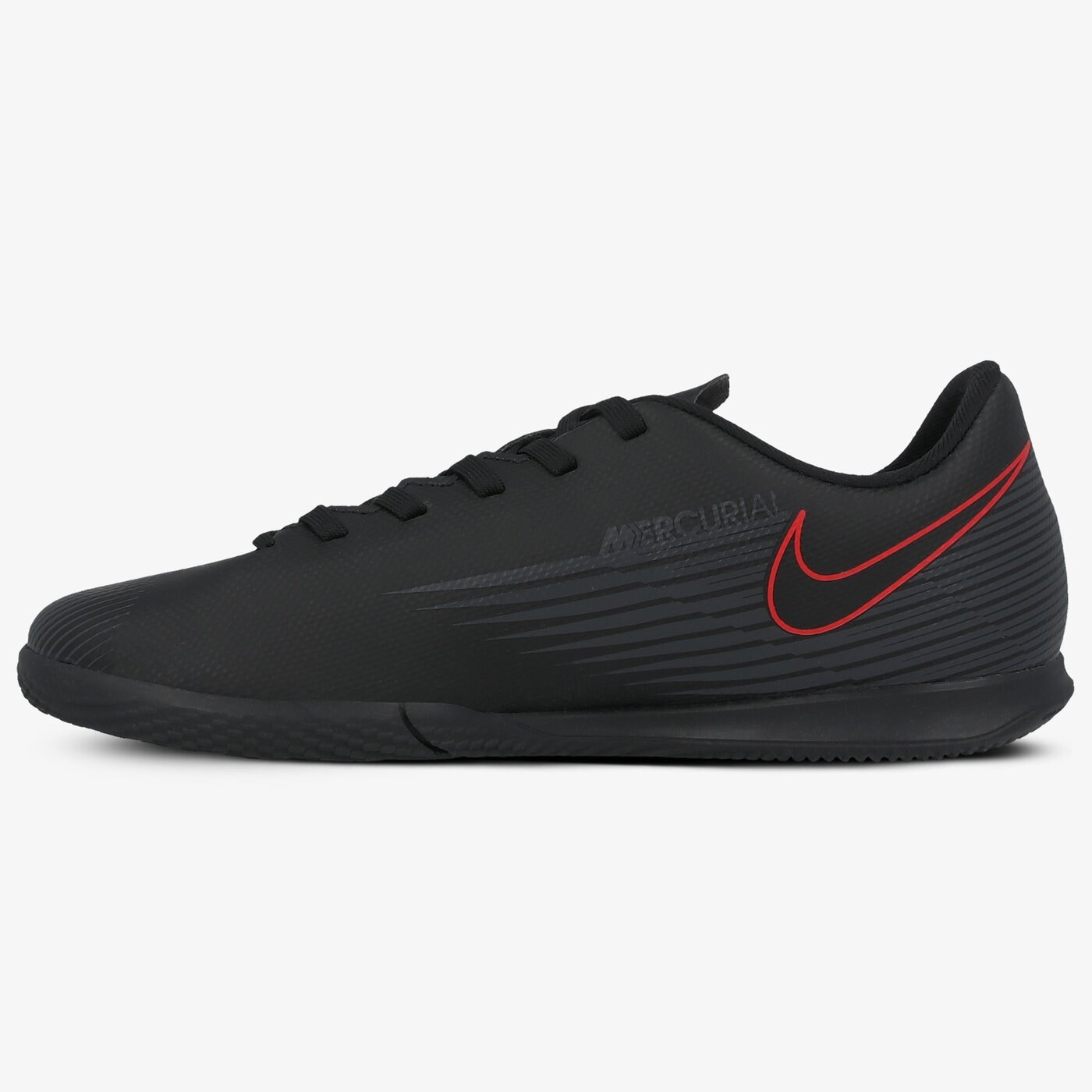 Buty piłkarskie dla dzieci NIKE JR. MERCURIAL VAPOR 13 CLUB IC at8169-060 kolor czarny