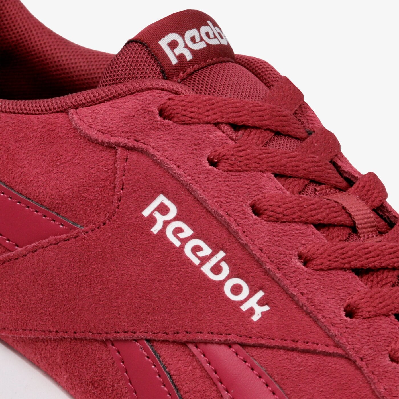 Buty sportowe męskie REEBOK ROYAL GLIDE cn4563 kolor bordowy