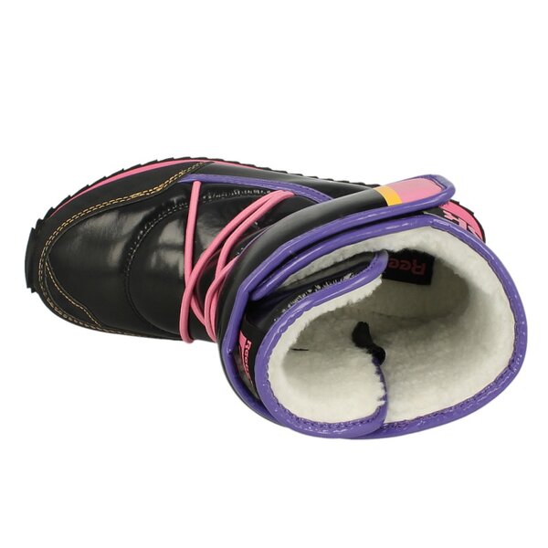 Buty trekkingowe dla dzieci REEBOK FROSTBOUND II v52674 kolor czarny