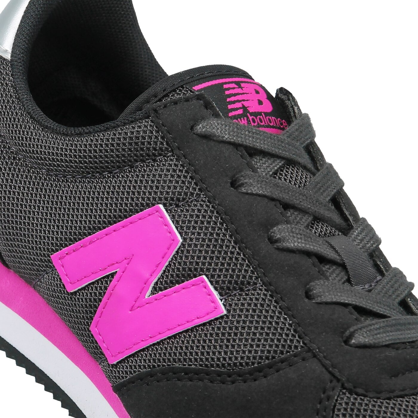 Buty dziecięce NEW BALANCE KL220BPY kl220bpy kolor czarny