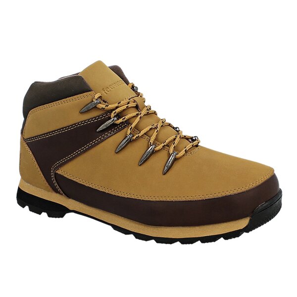 Buty outdoor damskie FEEWEAR ASPEN fwwo314004 kolor żółty