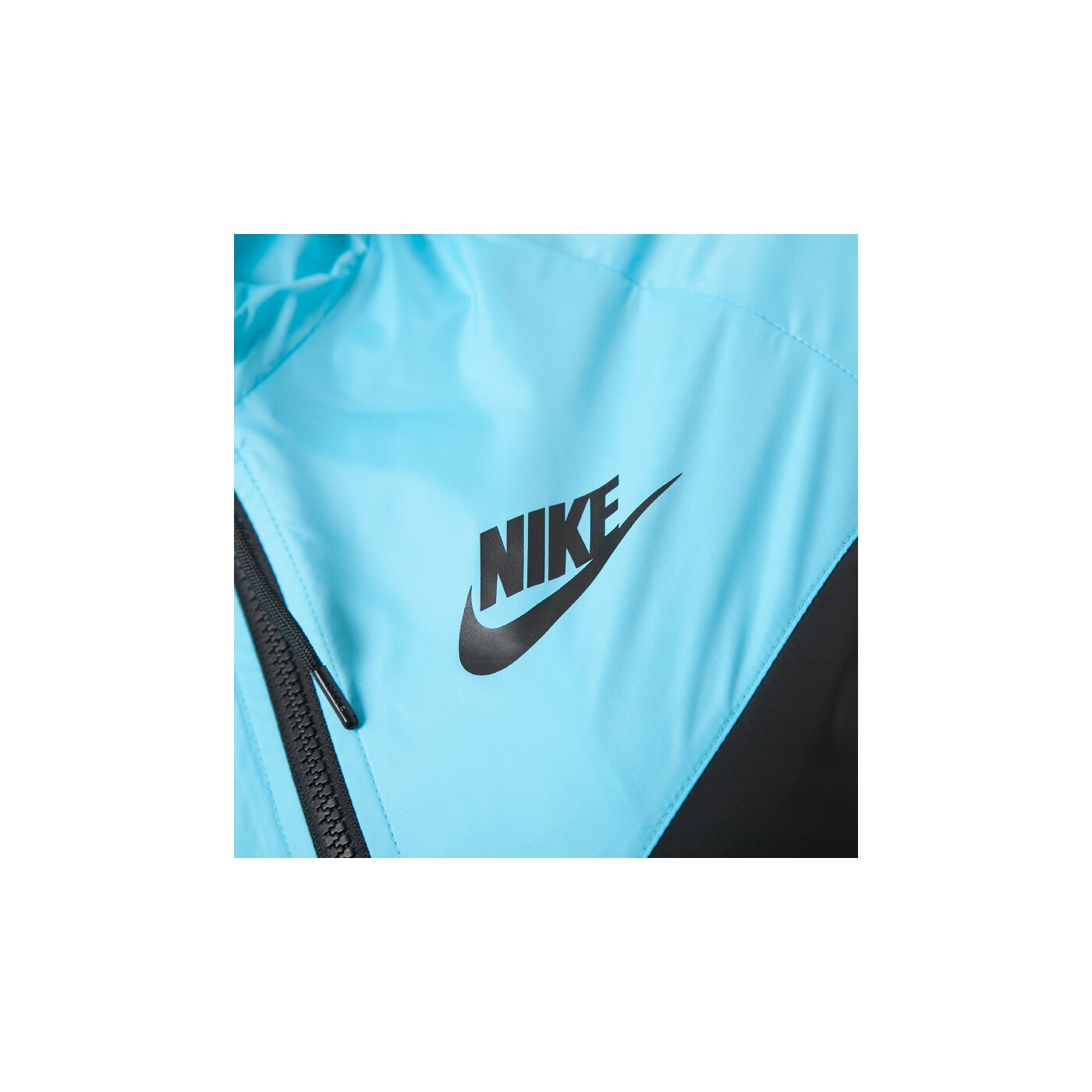 Kurtka przejściowa damska NIKE KURTKA WINDRUNNER 545908020 kolor niebieski