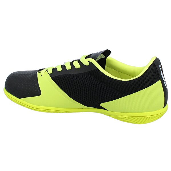 Buty piłkarskie męskie UMBRO FUTSAL STREET 4  81091udkp kolor czarny