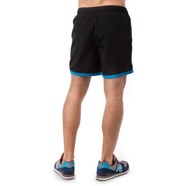 Spodenki męskie LOTTO SZORTY BEACH XAMU r4938 kolor czarny