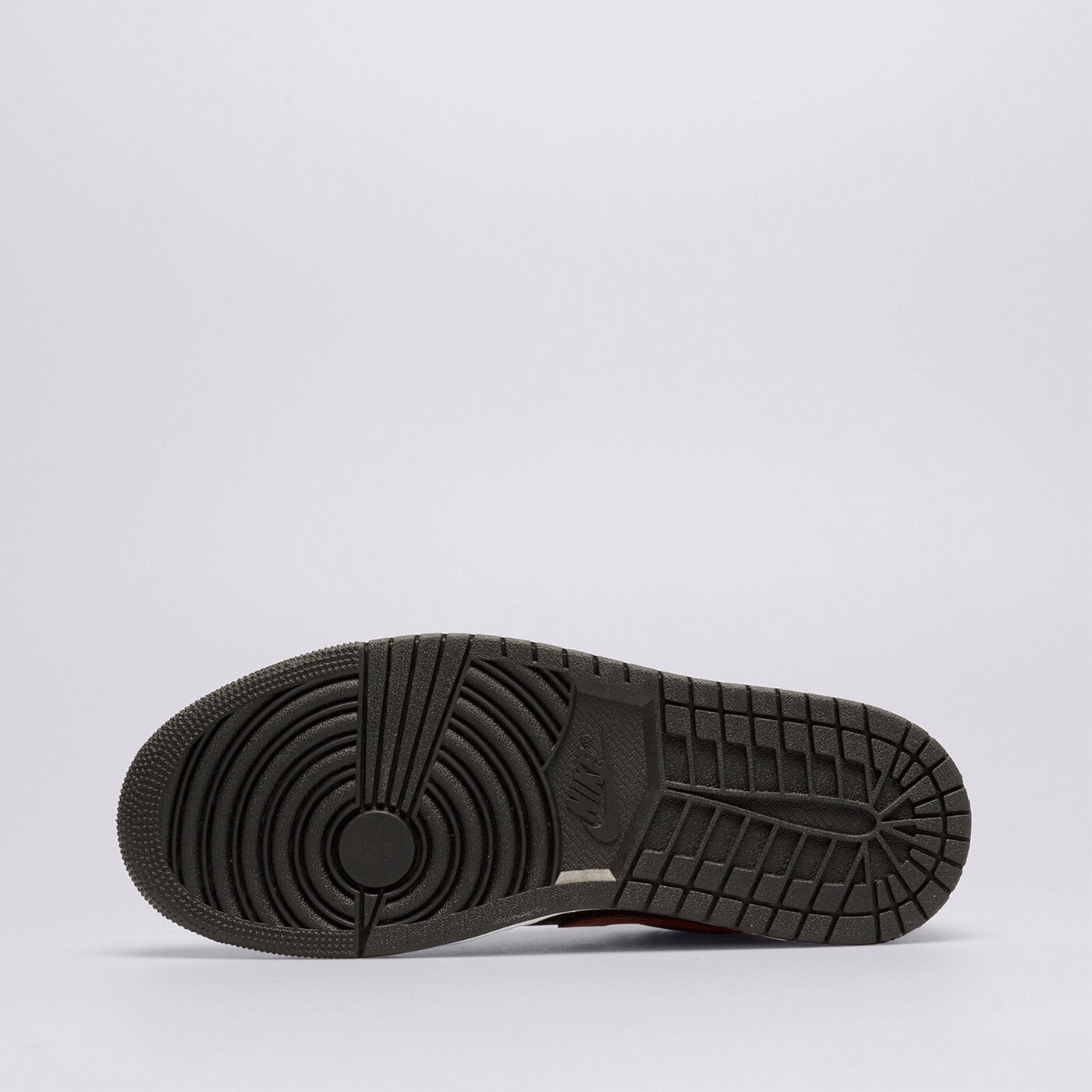 Buty sportowe męskie AIR JORDAN 1 LOW  553558-063 kolor czarny