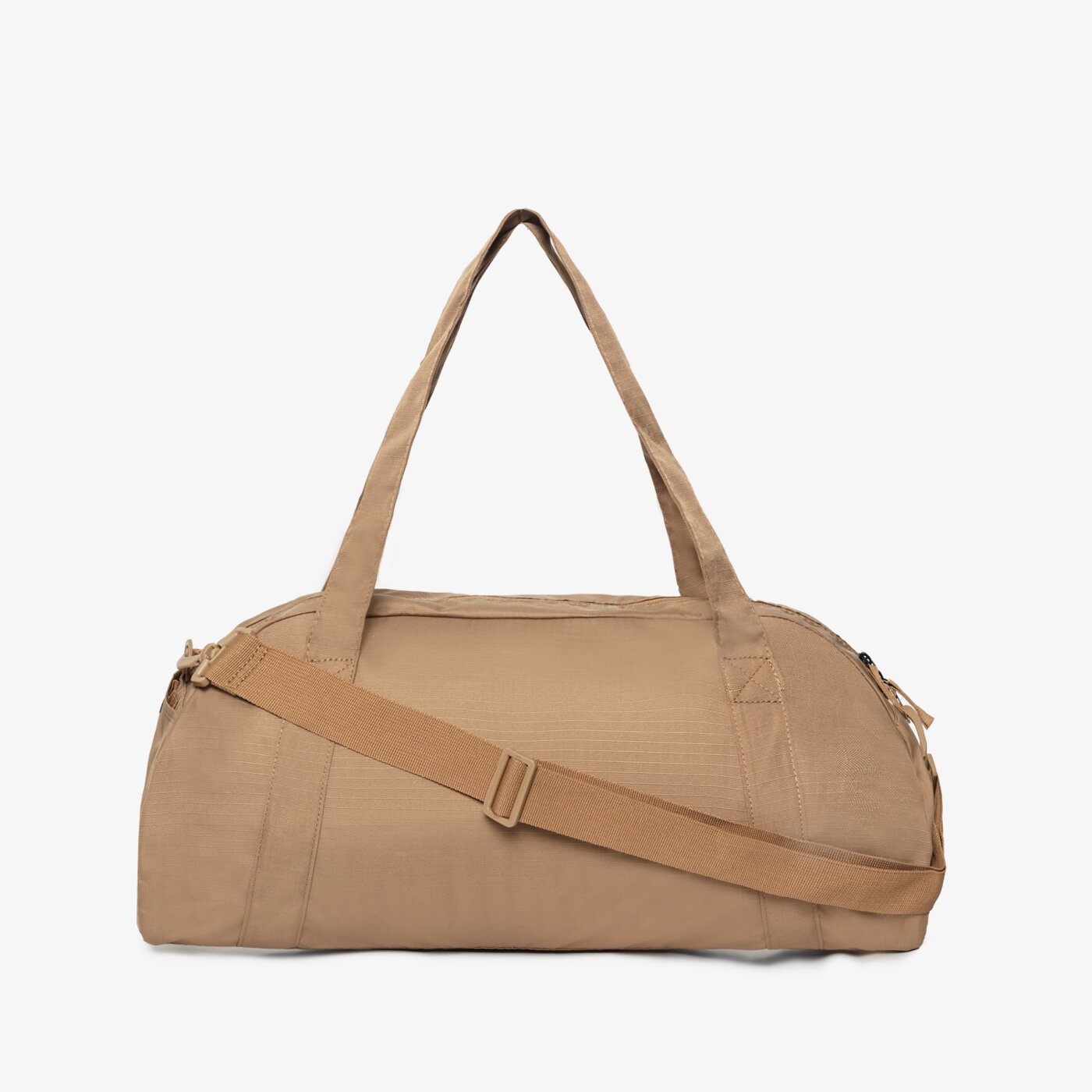 Torba sportowa damska NIKE TORBA NIKE GYM CLUB da1746-258 kolor beżowy