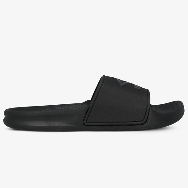 Klapki dla dzieci UMBRO SQUADRA SLIDE - JNR  81680u-c44 kolor czarny