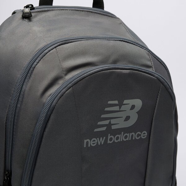 Plecak damski NEW BALANCE PLECAK CAMPUS BACKPACK lab23181gt kolor granatowy