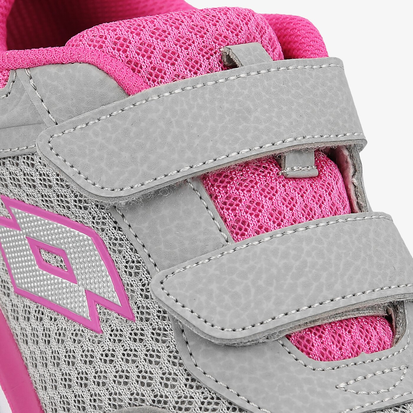 Buty dziecięce LOTTO CITYRIDE AMF CL S s7750 kolor szary