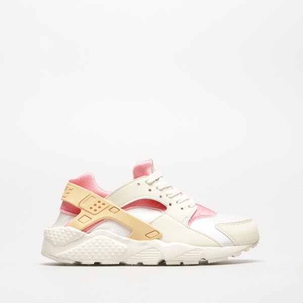 Buty dziecięce NIKE HUARACHE RUN  654275-118 kolor kremowy