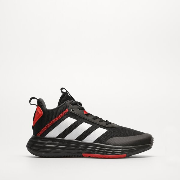 Buty dziecięce do koszykówki ADIDAS OWNTHEGAME 2.0 K if2693 kolor czarny