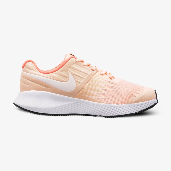 Buty do biegania dla dzieci NIKE STAR RUNNER 907257-800 kolor różowy