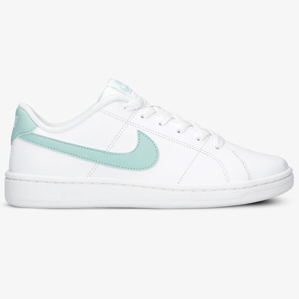 Buty sportowe damskie NIKE COURT ROYALE 2 cu9038-104 kolor biały