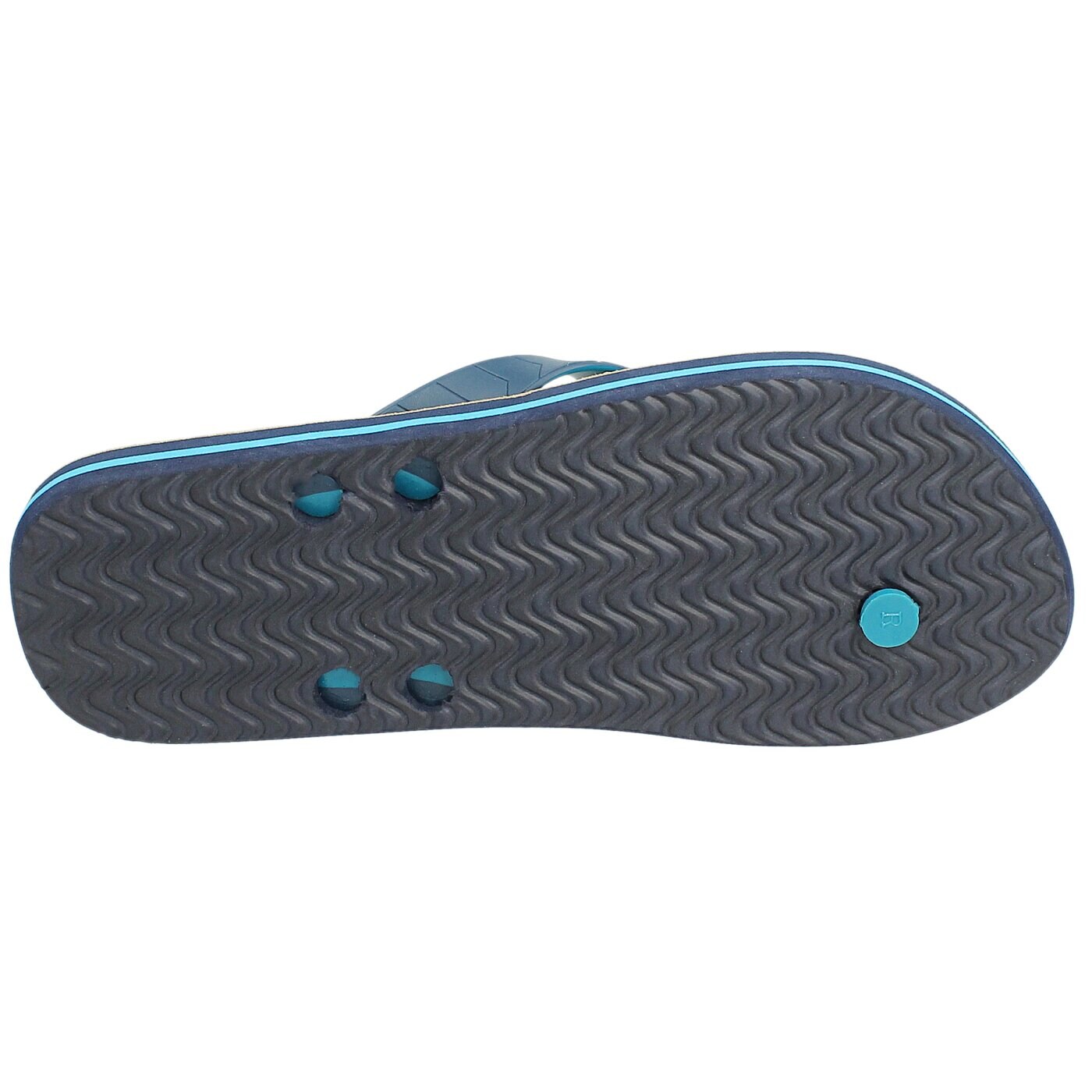 Klapki męskie FEEWEAR JAWA fwmk116004 kolor granatowy