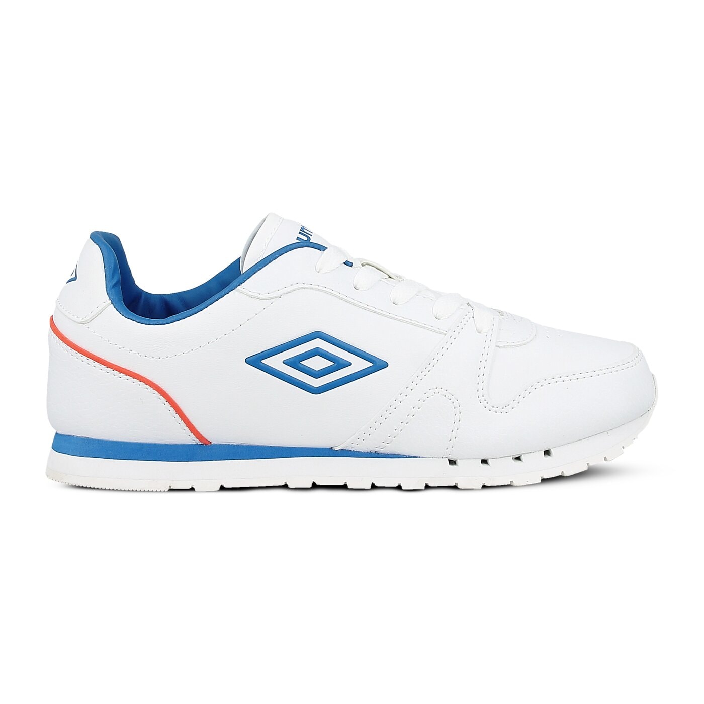 Buty dziecięce UMBRO NEWHAVEN 3 - JNR 40242ufgv kolor biały