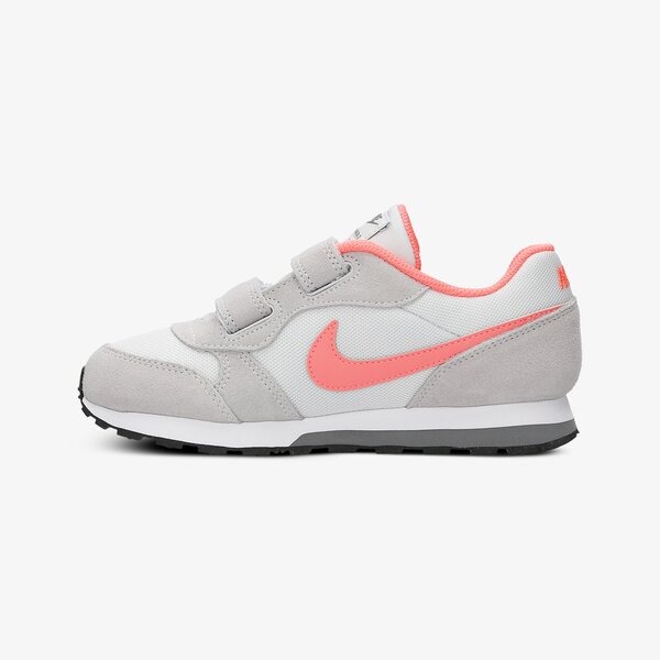 Buty dziecięce NIKE MD RUNNER 2 (PSV)  807320007 kolor szary