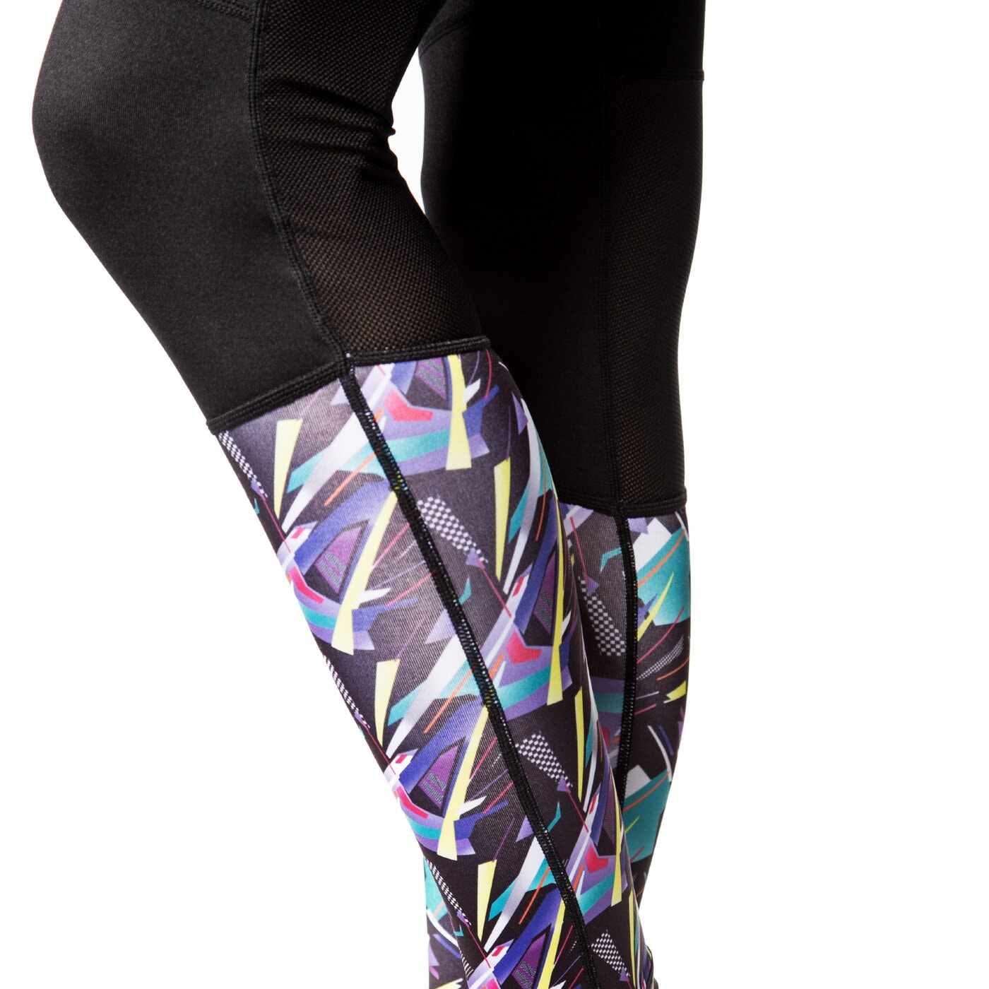 Spodnie dresowe damskie UMBRO SPODNIE RAINBOW ul36spd20001 kolor czarny