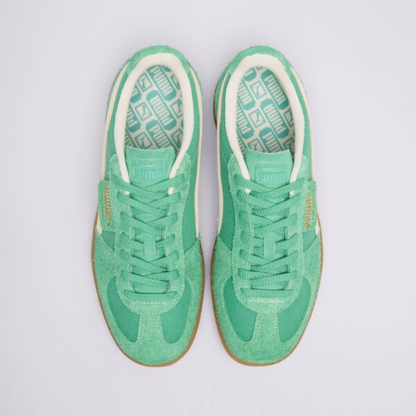 Buty sportowe męskie PUMA PALERMO VINTAGE 39684105 kolor miętowy
